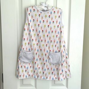 James and Lottie Ice Cream dress